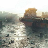 Para ver en streaming: una película de ciencia ficción que pocos conocen en la que la Tierra ha sido inhabitable durante 200 años