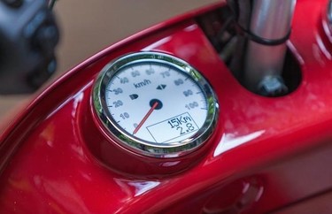 Roller Lea, la moto de antaño más molona del mercado