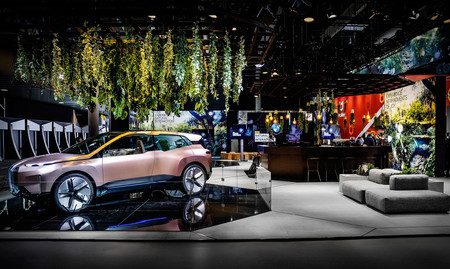 BMW Natural Interaction o cómo el coche será capaz de interpretar los gestos, la voz o la mirada del conductor