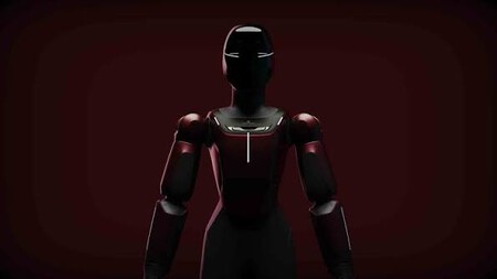 Generative Bionics Gene 01