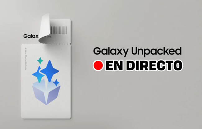 Galaxy Unpacked En Directo