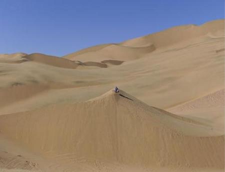 Dakar 2009: Lo que no te contamos ayer