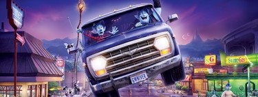 ‘Onward’: Pixar recupera plenamente su magia con una maravillosa fantasía épica