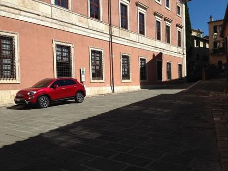 Fiat 500X, filtrado a días de su lanzamiento 