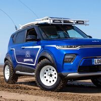 Kia Soul EV Boardmasters Edition: playa, surf, música  y un eléctrico ¡Vaya combinación!