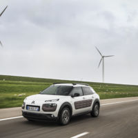 Citroën saca pecho mostrando el consumo real obtenido con el Citroën C4 Cactus