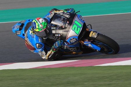 Franco Morbidelli Catar Motogp 2018