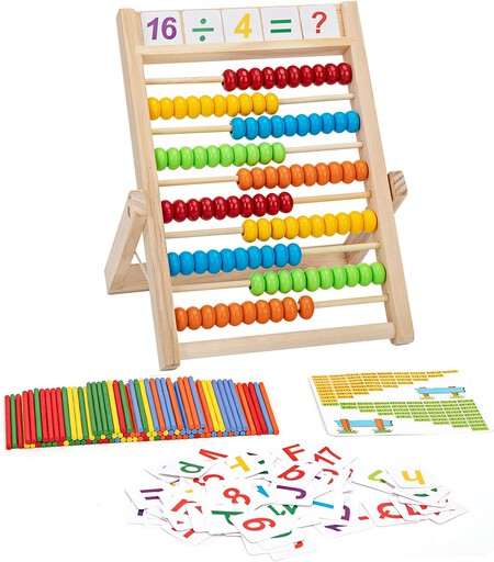 material escolar Montessori