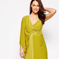 Los vestidos de fiesta (premamá) más bonitos están en Asos