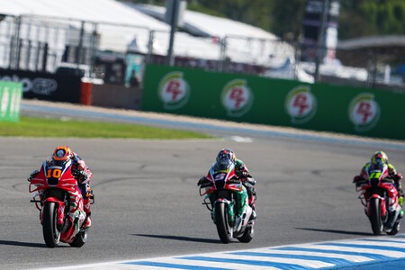 Marini Tailandia Motogp 2026