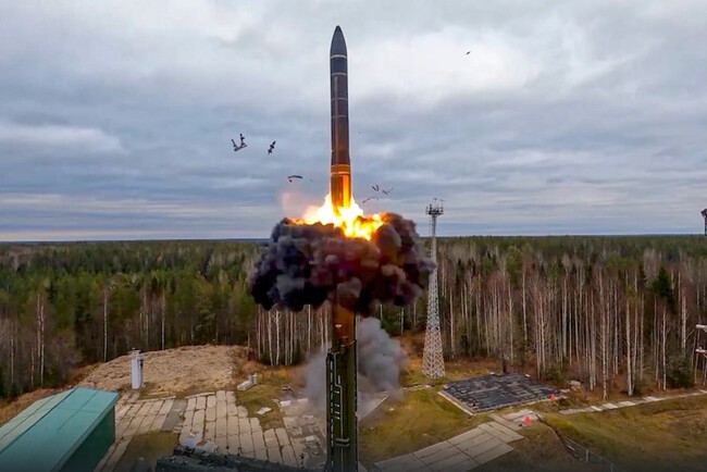 Rusia Misil Balistico Ucrania Xataka
