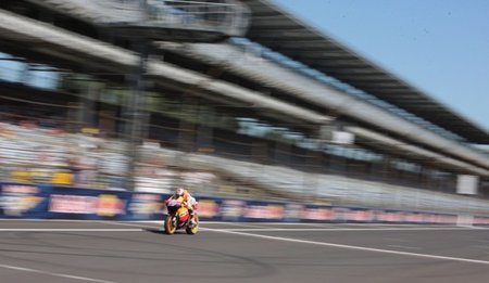MotoGP Indianápolis 2011: Casey Stoner cierra el fin de semana con victoria