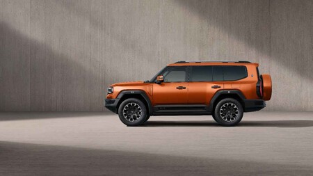 Jetour Suv Hibrida Mexico