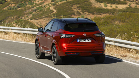 Nissan Qashqai 2024 10