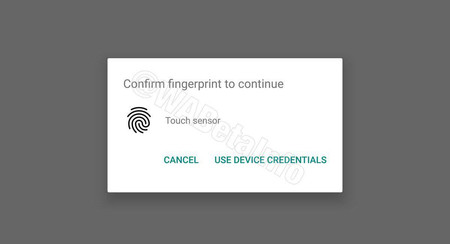 WhatsApp permitirá proteger los chats con huella dactilar, la función ya  está en pruebas