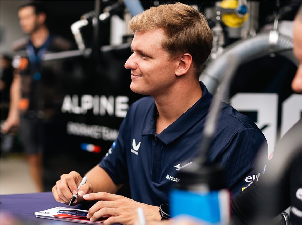 Adiós a la F1 del hijo de Michael Schumacher. Ha fichado por la IndyCar cansado de la falta de ofertas