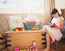 Feng shui para niños