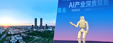 Shanghai wants Zhangjiang to be its Silicon Valley of the AI: a plan with 1,000 companies and billions at play