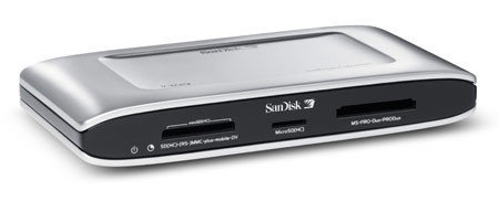 Graba TV para el móvil con SanDisk V-Mate