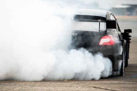 Subaru Wrx Sti De Travis Pastrana 9