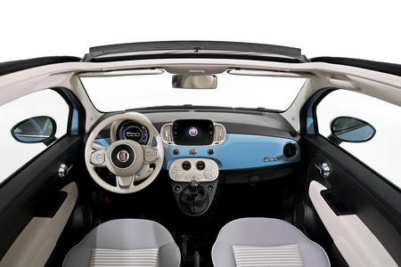 Fiat 500 Spiaggina 58 16
