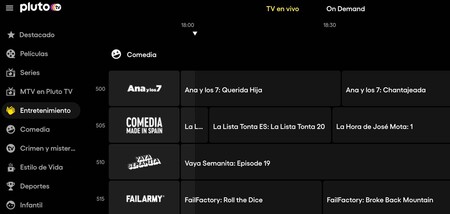 Pluto Tv
