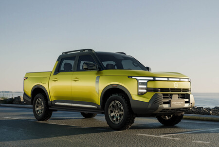 Nissan Frontier Pro 2026
