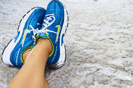 ¿Cuándo cambiar las zapatillas para correr?