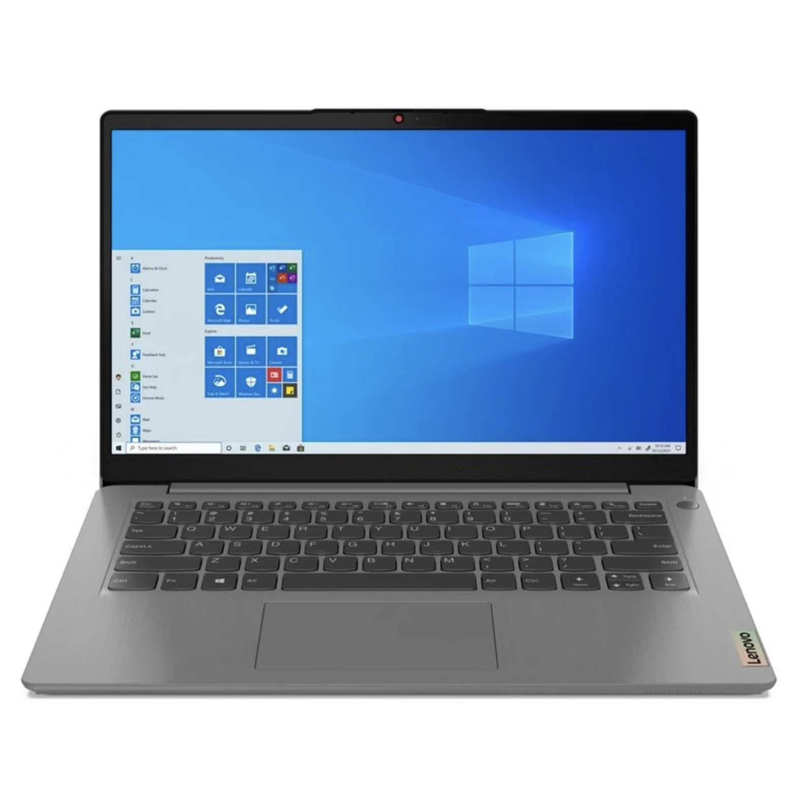 Lenovo IdeaPad 3i Intel Core I3 1115G4 8GB 256GB SSD 14