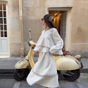 Los cinco conjuntos de lino para ser la más estilosa de la primavera 2026 