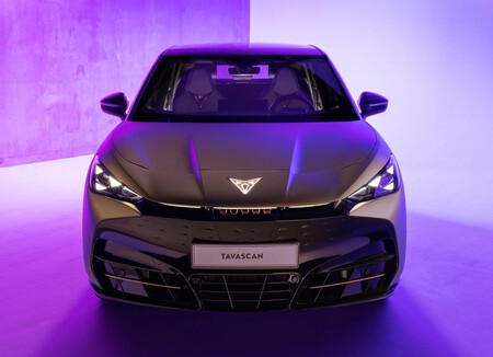 Cupra Tavascan