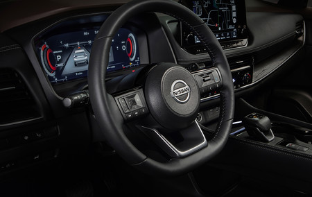 Nissan X Trail 2021 Mexico 32