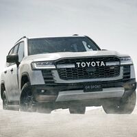 Toyota Land Cruiser 300 recibe una pizca de Gazoo Racing con esta nueva variante