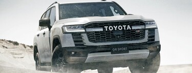 Toyota Land Cruiser 300 recibe una pizca de Gazoo Racing con esta nueva variante