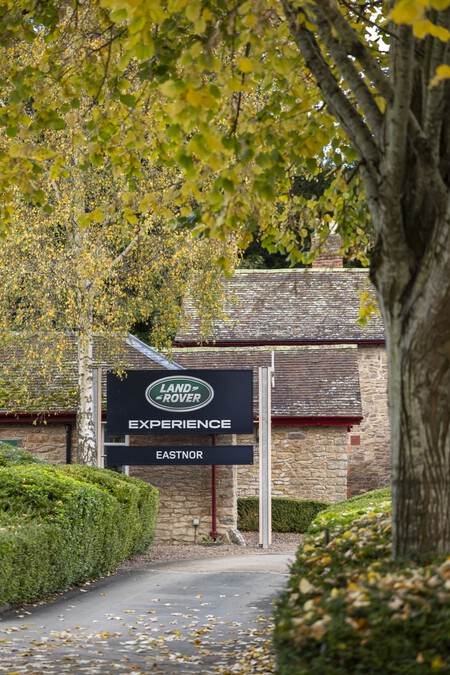 Land Rover Experience Easton