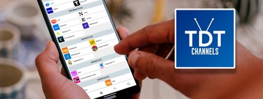 TDTChannels se actualiza con más canales de tele gratis y opción a menos anuncios