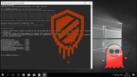 Microsoft lanza una actualización para acabar con los problemas que estaba dando el parche lanzado por Intel