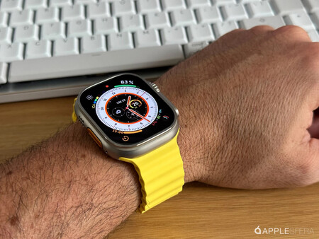 Apple Watch Ultra análisis