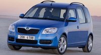 Skoda Roomster