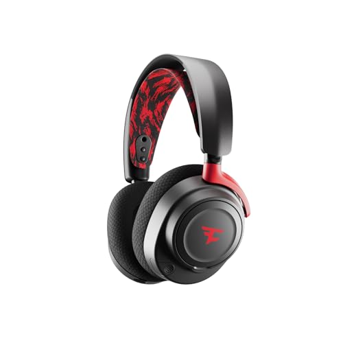 SteelSeries Arctis Nova 7 (Faze Clan Edition)
