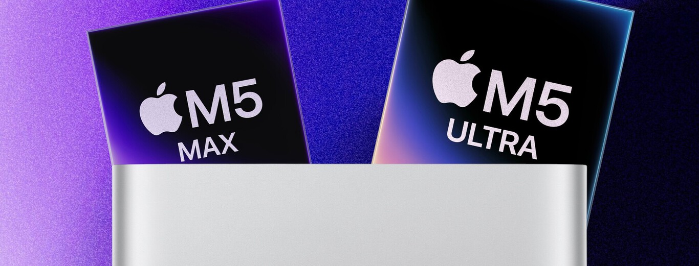Mac Studio M5 Ultra es la computadora más poderosa en la historia de Apple. Ya está en México