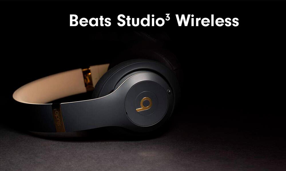 Con cancelación de ruido y chip Apple W1 estos auriculares Beats bajan a su precio mínimo de siempre en Amazon