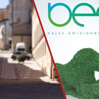 La segunda capital de provincia más pequeña de España estrena ZBE con la promesa de que no la va a notar nadie