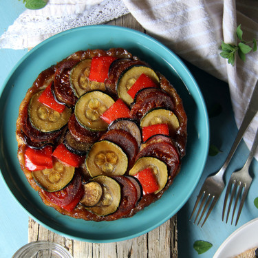 89 recetas de verduras para el verano