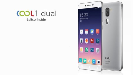 Oferta Flash: LeEco Cool 1, con 4GB de RAM y 32GB de capacidad, por sólo 92 euros y envío gratis