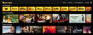Llega Runtime Service: 20 canales gratis de cine, series y telenovelas para smart TV, móviles, Fire TV, Chromecast y Apple TV 