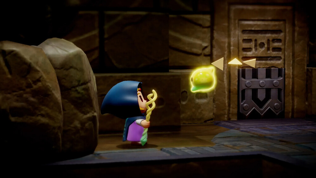 Nintendo cambia las tornas en Echoes of Wisdom: deberás rescatar a Link en esta entrega que, por fin, protagoniza Zelda Nintendo cambia las tornas en Echoes of Wisdom: deberás rescatar a Link en esta entrega que, por fin, protagoniza Zelda