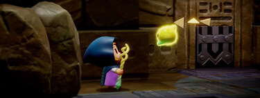 Nintendo cambia las tornas en Echoes of Wisdom: deberás rescatar a Link en esta entrega que, por fin, protagoniza Zelda 