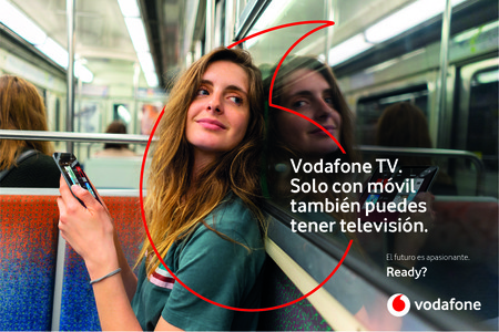 Vodafone TV se abre el 9 de marzo también para los clientes que sólo tengan líneas móviles