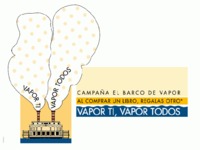 Comienza la campaña solidaria 'Vapor ti, vapor todos'